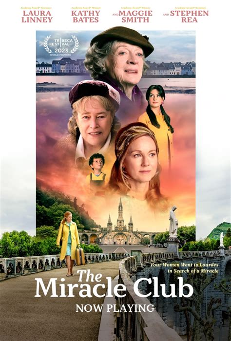 the film the miracle club